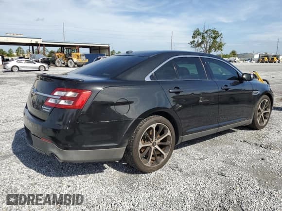 ✅ 2015 Ford Taurus Limited • VIN: 1FAHP2F86FG127106 • Lot: 61724995. Listed on Copart with 90,343 mi. Free auction sales archive from the USA and detailed vehicle history report at DreamBid. Image 3.
