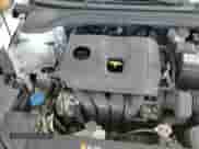 2019 Hyundai Elantra SEL z VIN 5NPD84LF3KH416907, wystawiony jako Copart lot #87271785 z przebiegiem 46 410 mil mil oraz Nie do naprawy • Non repairable. Historia ofert i sprzedaży dostępna na DreamBid. Obrazek 16.