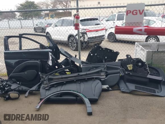 ✅ 2022 Ford Mustang Mach-E Premium • VIN: 3FMTK3R76NMA45940 • Lot: 41469149. Listed on IAAI with 59,969 mi. Free auction sales archive from the USA and detailed vehicle history report at DreamBid. Image 12.