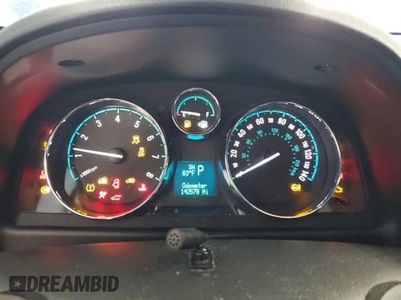 ✅ 2014 Chevrolet Captiva Sport LS • VIN: 3GNAL2EK8ES516793 • Лот: 76580034. Размещён на Copart с пробегом 142 579 миль миль. Получите бесплатный доступ к архиву аукционных продаж из США и посмотрите подробный отчёт об истории автомобиля на DreamBid. Изображение 9.