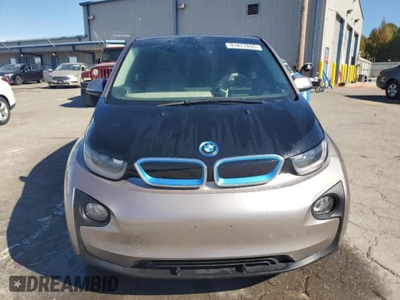✅ 2014 BMW i3 • VIN: WBY1Z2C59EVX51412 • Лот: 91477895. Опубликован ранее на Copart с пробегом 53 465 миль. Бесплатный доступ к архиву аукционных продаж из США и подробный отчёт об истории автомобиля на DreamBid. Изображение 5.