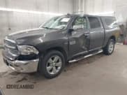 ✅ 2018 Ram 1500 Big Horn • VIN: 3C6RR7LT2JG226265 • Лот: 43472528. Опубликован ранее на IAAI с пробегом 199 840 миль. Бесплатный доступ к архиву аукционных продаж из США и подробный отчёт об истории автомобиля на DreamBid. Изображение 18.