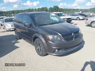 ✅ 2017 Dodge Grand Caravan GT • VIN: 2C4RDGEG8HR731514 • Lot: 43317678. Wystawiony na IAAI z przebiegiem 164 689 mil. Bezpłatny archiwum sprzedaży aukcyjnych z USA i szczegółowy raport historii pojazdu na DreamBid. Zdjęcie 1.