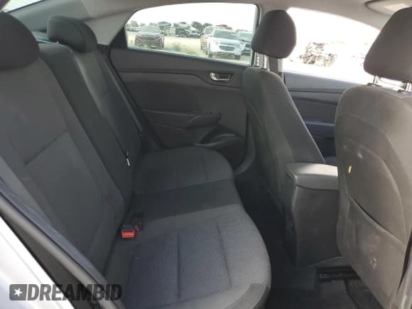 ✅ 2020 Hyundai Accent SE • VIN: 3KPC24A68LE092617 • Лот: 73187364. Опубликован ранее на Copart с пробегом 34 401 миль. Бесплатный доступ к архиву аукционных продаж из США и подробный отчёт об истории автомобиля на DreamBid. Изображение 10.