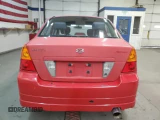 ✅ 2002 Suzuki Aerio S • VIN: JS2RA41S725102774 • Lot: 84017314. Wystawiony na Copart z przebiegiem 145 506 mil. Bezpłatny archiwum sprzedaży aukcyjnych z USA i szczegółowy raport historii pojazdu na DreamBid. Zdjęcie 6.