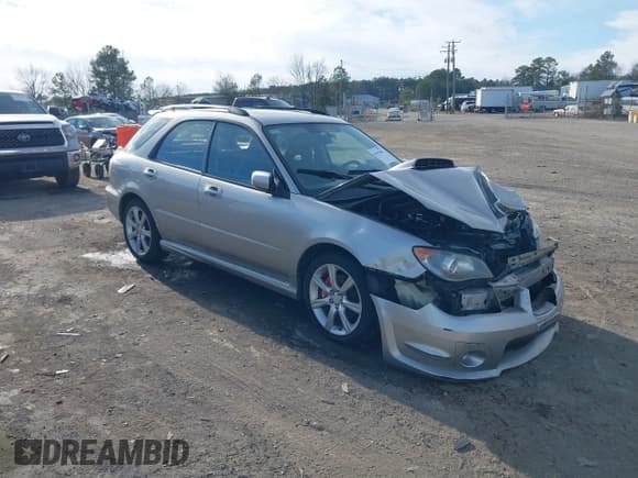 ✅ 2006 Subaru Impreza WRX • VIN: JF1GG79696G807178 • Lot: 41425496. Wystawiony na IAAI z przebiegiem 197 052 mil. Bezpłatny archiwum sprzedaży aukcyjnych z USA i szczegółowy raport historii pojazdu na DreamBid. Zdjęcie 1.