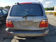 ✅ 2001 Toyota Land Cruiser • VIN: JTEHT05J912009163 • Лот: 70035625. Опубликован ранее на Copart с пробегом 340 034 миль. Бесплатный доступ к архиву аукционных продаж из США и подробный отчёт об истории автомобиля на DreamBid. Изображение 6.