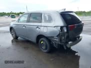 ✅ 2019 Mitsubishi Outlander SE • VIN: JA4AD3A39KZ027399 • Lot: 42596323. Listed on IAAI with 86,851 mi. Free auction sales archive from the USA and detailed vehicle history report at DreamBid. Image 3.