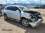 ✅ 2007 Acura MDX Technology • VIN: 2HNYD284X7H520023 • Лот: 84647315. Опубликован ранее на Copart с пробегом 215 952 миль. Бесплатный доступ к архиву аукционных продаж из США и подробный отчёт об истории автомобиля на DreamBid. Изображение 4.