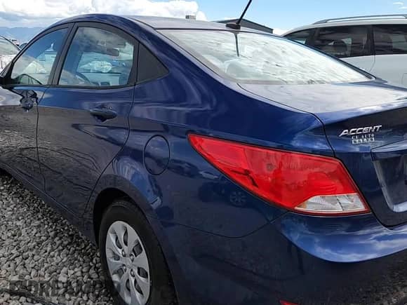 ✅ 2015 Hyundai Accent GLS • VIN: KMHCT4AE8FU887186 • Лот: 84469865. Опубликован ранее на Copart с пробегом 134 692 миль. Бесплатный доступ к архиву аукционных продаж из США и подробный отчёт об истории автомобиля на DreamBid. Изображение 13.