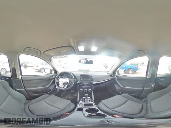 ✅ 2016 Mazda CX-5 Sport • VIN: JM3KE4BY4G0626334 • Lot: 86323225. Listed on Copart with 96,022 mi. Free auction sales archive from the USA and detailed vehicle history report at DreamBid. Image 15.