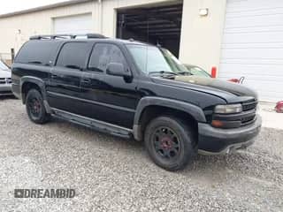 2005 Chevrolet Suburban LT с VIN 3GNEC16Z05G176582, выставлен на аукционе IAAI как лот 43053269 с пробегом 282 633 миль миль и . История ставок и продаж доступна на DreamBid. Изображение 1.