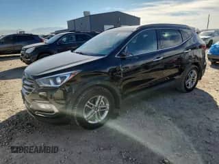2017 Hyundai Santa Fe 2.4L с VIN 5NMZUDLB4HH043526, выставлен на аукционе Copart как лот 89533655 с пробегом 67 509 миль миль и Списание • Salvage title. История ставок и продаж доступна на DreamBid. Изображение 1.