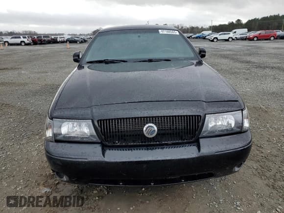 ✅ 2003 Mercury Marauder • VIN: 2MEHM75V03X633896 • Лот: 47188565. Опубликован ранее на Copart с пробегом 154 154 миль. Бесплатный доступ к архиву аукционных продаж из США и подробный отчёт об истории автомобиля на DreamBid. Изображение 5.