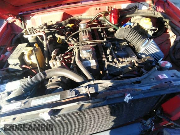 ✅ 1997 Jeep Cherokee SE • VIN: 1J4FJ28S4VL559673 • Lot: 41120546. Wystawiony na IAAI z przebiegiem 272 358 mil. Bezpłatny archiwum sprzedaży aukcyjnych z USA i szczegółowy raport historii pojazdu na DreamBid. Zdjęcie 10.