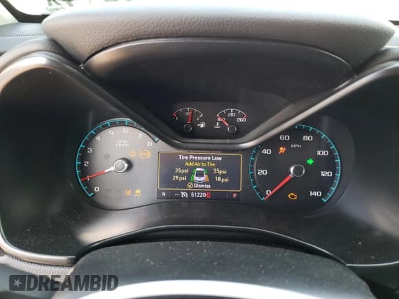 ✅ 2021 Chevrolet Colorado 4WD ZR2 • VIN: 1GCGTEEN2M1141319 • Лот: 55841844. Опубликован ранее на Copart с пробегом 51 220 миль. Бесплатный доступ к архиву аукционных продаж из США и подробный отчёт об истории автомобиля на DreamBid. Изображение 9.