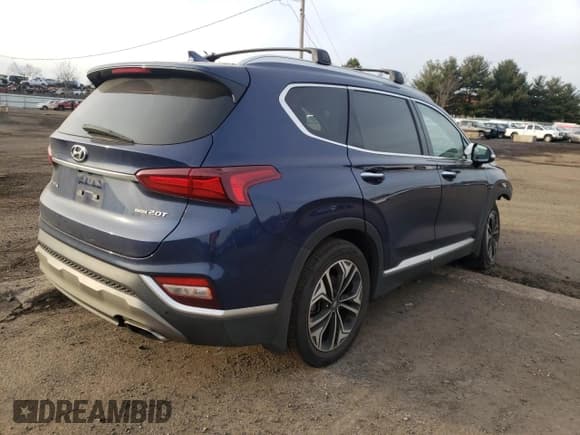 ✅ 2020 Hyundai Santa Fe SEL • VIN: 5NMS3CAA7LH232284 • Lot: 36583083. Wystawiony na Copart z przebiegiem 43 166 mil. Bezpłatny archiwum sprzedaży aukcyjnych z USA i szczegółowy raport historii pojazdu na DreamBid. Zdjęcie 3.