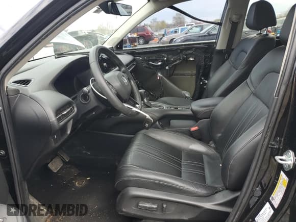 ✅ 2023 Honda HR-V EX-L • VIN: 3CZRZ2H74PM718629 • Lot: 52628595. Wystawiony na Copart z przebiegiem 104 108 mil. Bezpłatny archiwum sprzedaży aukcyjnych z USA i szczegółowy raport historii pojazdu na DreamBid. Zdjęcie 7.