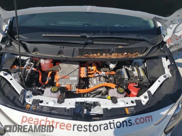 ✅ 2023 Chevrolet Bolt EV 1LT • VIN: 1G1FW6S08P4122707 • Lot: 69201974. Wystawiony na Copart z przebiegiem 30 552 mil. Bezpłatny archiwum sprzedaży aukcyjnych z USA i szczegółowy raport historii pojazdu na DreamBid. Zdjęcie 14.