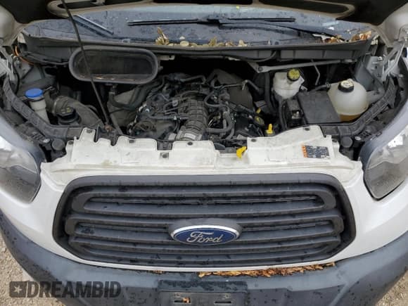 ✅ 2017 Ford Transit • VIN: 1FTBW2XG0HKB46887 • Lot: 84460244. Wystawiony na Copart z przebiegiem 125 146 mil. Bezpłatny archiwum sprzedaży aukcyjnych z USA i szczegółowy raport historii pojazdu na DreamBid. Zdjęcie 12.