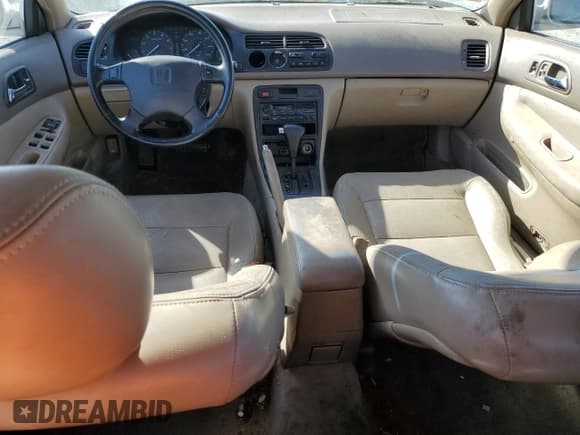 ✅ 1997 Honda Accord EX • VIN: 1HGCD5667VA025961 • Лот: 72125824. Опубликован ранее на Copart с пробегом 242 047 миль. Бесплатный доступ к архиву аукционных продаж из США и подробный отчёт об истории автомобиля на DreamBid. Изображение 8.