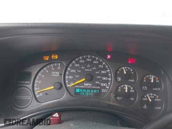 ✅ 2000 Chevrolet Silverado 1500 • VIN: 1GCEK14V2YE349851 • Лот: 43300859. Опубликован ранее на IAAI с пробегом 201 695 миль. Бесплатный доступ к архиву аукционных продаж из США и подробный отчёт об истории автомобиля на DreamBid. Изображение 7.