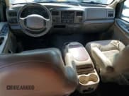 ✅ 2000 Ford Excursion Limited • VIN: 1FMNU43SXYED53743 • Lot: 59313845. Wystawiony na Copart z przebiegiem 391 409 mil. Bezpłatny archiwum sprzedaży aukcyjnych z USA i szczegółowy raport historii pojazdu na DreamBid. Zdjęcie 8.