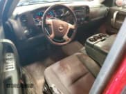 ✅ 2013 Chevrolet Silverado 1500 LT • VIN: 1GCRKSE76DZ209067 • Lot: 91175325. Listed on Copart with 172,534 mi. Free auction sales archive from the USA and detailed vehicle history report at DreamBid. Image 8.