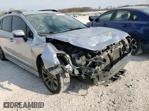 ✅ 2016 Subaru Impreza Special Sports Premium • VIN: JF1GPAP60G8247403 • Lot: 54539345. Listed on Copart with 115,718 mi. Free auction sales archive from the USA and detailed vehicle history report at DreamBid. Image 14.
