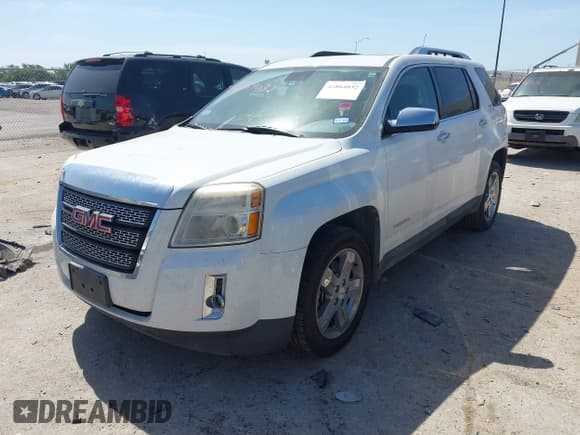✅ 2012 GMC Terrain SLT-2 • VIN: 2GKALWEK7C6172051 • Lot: 42864032. Wystawiony na IAAI z przebiegiem 142 286 mil. Bezpłatny archiwum sprzedaży aukcyjnych z USA i szczegółowy raport historii pojazdu na DreamBid. Zdjęcie 2.
