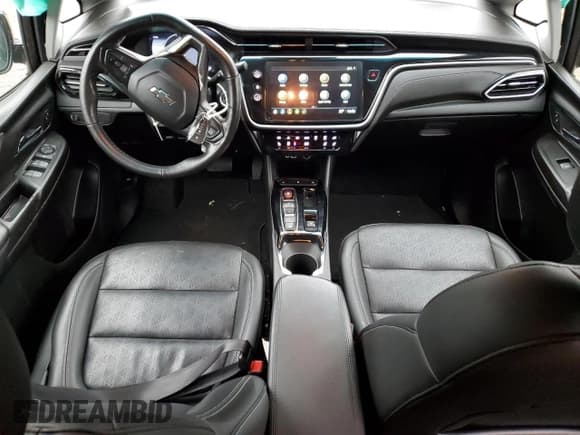 ✅ 2023 Chevrolet Bolt EV 2LT • VIN: 1G1FX6S06P4133198 • Lot: 43544665. Wystawiony na Copart z przebiegiem 61 293 mil. Bezpłatny archiwum sprzedaży aukcyjnych z USA i szczegółowy raport historii pojazdu na DreamBid. Zdjęcie 8.