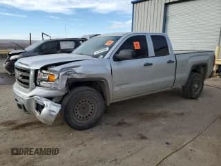 ✅ 2015 GMC Sierra 1500 • VIN: 1GTR1TEH8FZ407640 • Лот: 87444094. Опубликован ранее на Copart с пробегом 272 728 миль. Бесплатный доступ к архиву аукционных продаж из США и подробный отчёт об истории автомобиля на DreamBid. Изображение 1.