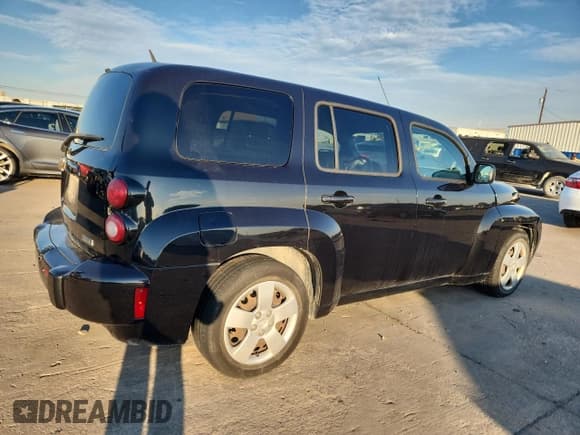 ✅ 2011 Chevrolet HHR LS • VIN: 3GNBAAFW3BS553798 • Лот: 86849295. Опубликован ранее на Copart с пробегом 129 153 миль. Бесплатный доступ к архиву аукционных продаж из США и подробный отчёт об истории автомобиля на DreamBid. Изображение 3.