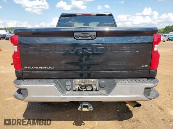 ✅ 2024 Chevrolet Silverado 2500HD LT • VIN: 1GC5YNE78RF135285 • Lot: 68760615. Listed on Copart with 66,721 mi. Free auction sales archive from the USA and detailed vehicle history report at DreamBid. Image 6.
