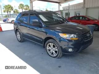 2010 Hyundai Santa Fe Limited with VIN 5NMSKDAG4AH379981, listed as a IAAI auction lot 42584806 with 209,509 mi miles and . Bid and sale history available at DreamBid. Image 1.