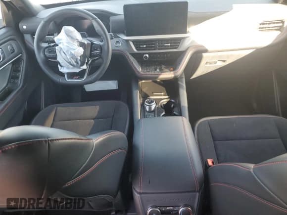 ✅ 2025 Ford Explorer ST • VIN: 1FMWK8GC9SGA52848 • Lot: 81843845. Wystawiony na Copart z przebiegiem 23 445 mil. Bezpłatny archiwum sprzedaży aukcyjnych z USA i szczegółowy raport historii pojazdu na DreamBid. Zdjęcie 8.