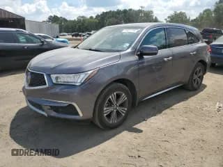 ✅ 2018 Acura MDX • VIN: 5J8YD3H36JL003414 • Лот: 71621775. Опубликован ранее на Copart с пробегом 145 388 миль. Бесплатный доступ к архиву аукционных продаж из США и подробный отчёт об истории автомобиля на DreamBid. Изображение 1.