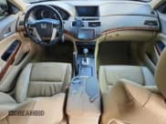 ✅ 2009 Honda Accord EX-L • VIN: 1HGCP36899A000076 • Lot: 81856195. Listed on Copart with 193,205 mi. Free auction sales archive from the USA and detailed vehicle history report at DreamBid. Image 8.