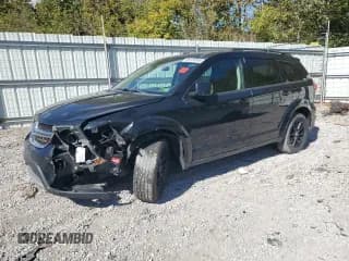 ✅ 2016 Dodge Journey SXT • VIN: 3C4PDDBGXGT142650 • Лот: 85324895. Опубликован ранее на Copart с пробегом 103 293 миль. Бесплатный доступ к архиву аукционных продаж из США и подробный отчёт об истории автомобиля на DreamBid. Изображение 1.