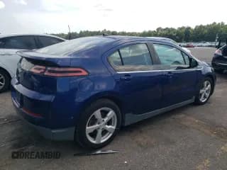 ✅ 2013 Chevrolet Volt • VIN: 1G1RA6E42DU124118 • Lot: 64864064. Wystawiony na Copart z przebiegiem 184 832 mil. Bezpłatny archiwum sprzedaży aukcyjnych z USA i szczegółowy raport historii pojazdu na DreamBid. Zdjęcie 3.