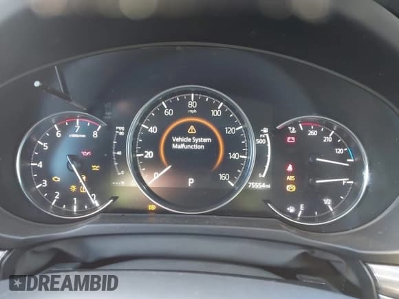 ✅ 2019 Mazda CX-5 Grand Touring • VIN: JM3KFBDM5K1561444 • Lot: 43507779. Wystawiony na IAAI z przebiegiem 75 554 mil. Bezpłatny archiwum sprzedaży aukcyjnych z USA i szczegółowy raport historii pojazdu na DreamBid. Zdjęcie 7.