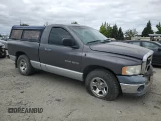 ✅ 2004 Dodge 1500 ST • VIN: 1D7HA16N44J192098 • Лот: 66586724. Опубликован ранее на Copart с пробегом 104 531 миль. Бесплатный доступ к архиву аукционных продаж из США и подробный отчёт об истории автомобиля на DreamBid. Изображение 4.