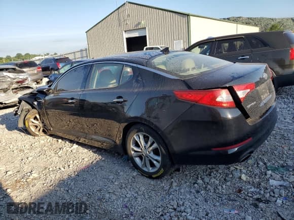 ✅ 2012 Kia Optima EX • VIN: 5XXGN4A64CG074549 • Lot: 66098105. Listed on Copart with Not provided. Free auction sales archive from the USA and detailed vehicle history report at DreamBid. Image 2.