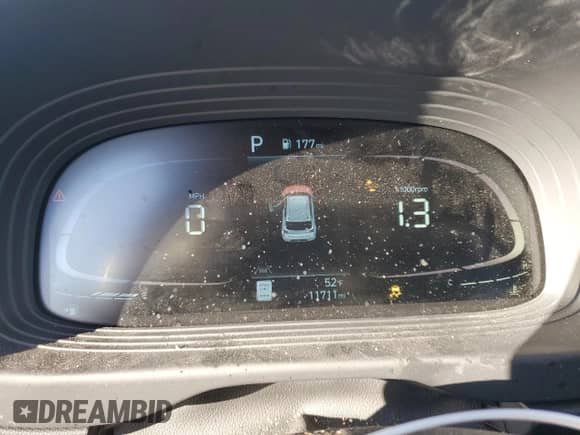 2023 Hyundai Venue SEL с VIN KMHRC8A3XPU258532, выставлен на аукционе Copart как лот 79817754 с пробегом 11 711 миль миль и Списание • Salvage title. История ставок и продаж доступна на DreamBid. Изображение 9.