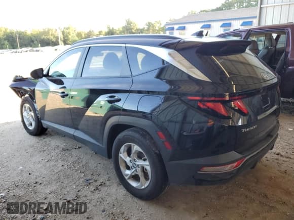 ✅ 2024 Hyundai Tucson SEL • VIN: 5NMJB3DE5RH316349 • Lot: 72583954. Wystawiony na Copart z przebiegiem 13 685 mil. Bezpłatny archiwum sprzedaży aukcyjnych z USA i szczegółowy raport historii pojazdu na DreamBid. Zdjęcie 2.