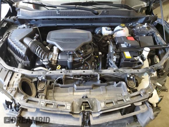 ✅ 2022 Chevrolet Blazer LT • VIN: 3GNKBJRS0NS225426 • Lot: 56192155. Listed on Copart with 30,823 mi. Free auction sales archive from the USA and detailed vehicle history report at DreamBid. Image 12.