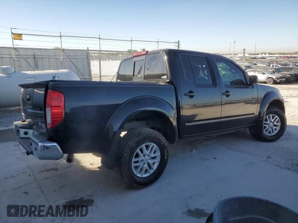 ✅ 2017 Nissan Frontier Pro-4X • VIN: 1N6DD0EV0HN753856 • Лот: 82696325. Опубликован ранее на Copart с пробегом 85 813 миль. Бесплатный доступ к архиву аукционных продаж из США и подробный отчёт об истории автомобиля на DreamBid. Изображение 3.