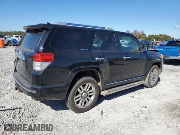 ✅ 2010 Toyota 4Runner Limited • VIN: JTEBU5JR5A5023670 • Lot: 91394155. Wystawiony na Copart z przebiegiem 201 737 mil. Bezpłatny archiwum sprzedaży aukcyjnych z USA i szczegółowy raport historii pojazdu na DreamBid. Zdjęcie 3.
