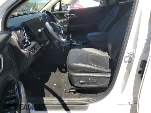 ✅ 2024 Kia Sportage EX • VIN: 5XYK3CDFXRG211486 • Лот: 70466345. Опубликован ранее на Copart с пробегом 29 234 миль. Бесплатный доступ к архиву аукционных продаж из США и подробный отчёт об истории автомобиля на DreamBid. Изображение 7.