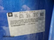 ✅ 2017 Chevrolet Volt Premier • VIN: 1G1RD6S50HU107120 • Лот: 85801425. Опубликован ранее на Copart с пробегом 83 115 миль. Бесплатный доступ к архиву аукционных продаж из США и подробный отчёт об истории автомобиля на DreamBid. Изображение 12.